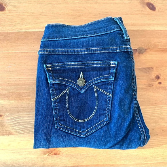 True Religion Low Rise Jeans - Picture 4 of 7